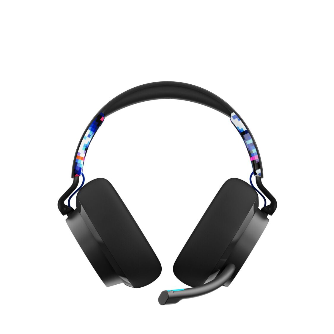 Skullcandy Slyr Pro Playstation Gaming Wired Over Ear - Black Digi - hype - Metro Singapore Departmental Store - Celebrating 69 Years in SG
