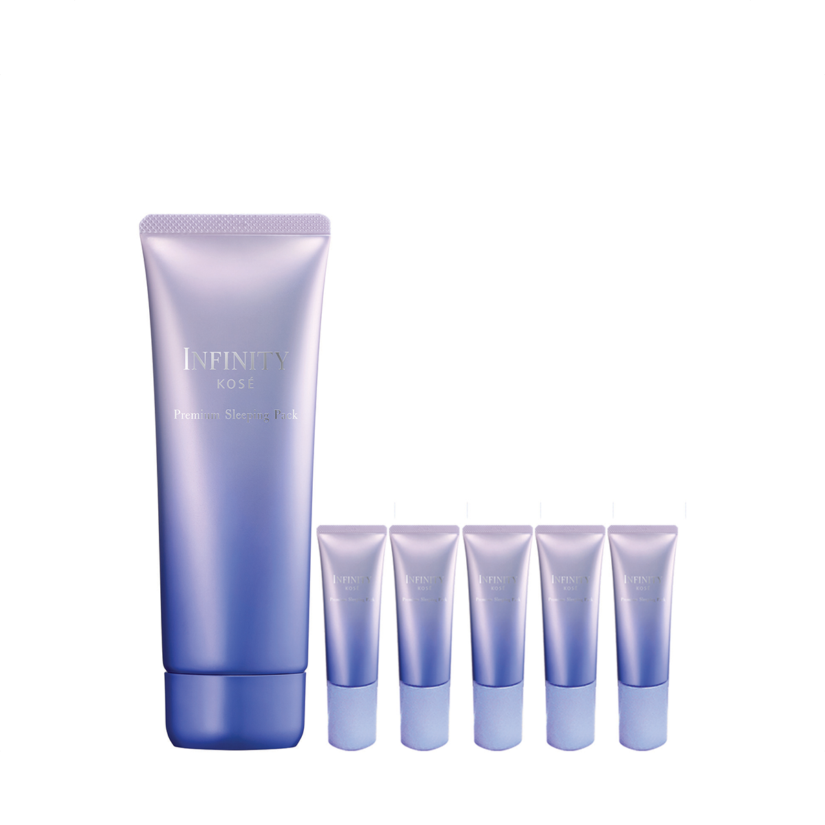 Kosé Infinity Sleeping Pack Set (Worth $110)