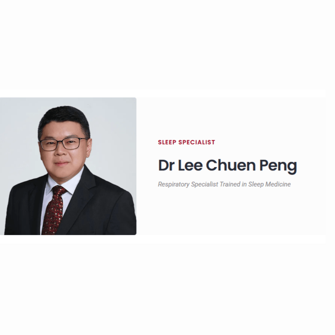 SLEEPLAB x Sleepwell Laboratory with Dr Lee Cheun Peng: Sleep - The Neglected 1/3 of Your Life (27 June, 2pm - 3pm) - Metro Singapore Departmental Store - Celebrating 69 Years in SG