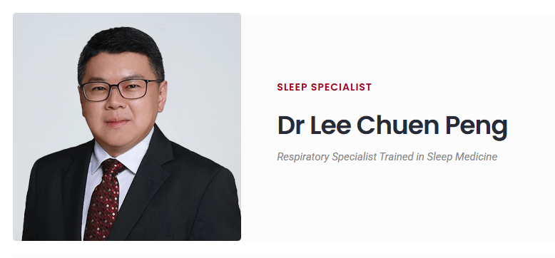 SLEEPLAB x Sleepwell Laboratory with Dr Lee Cheun Peng: Sleep - The Neglected 1/3 of Your Life (6 June, 2pm - 3pm) - Metro Singapore Departmental Store - Celebrating 69 Years in SG