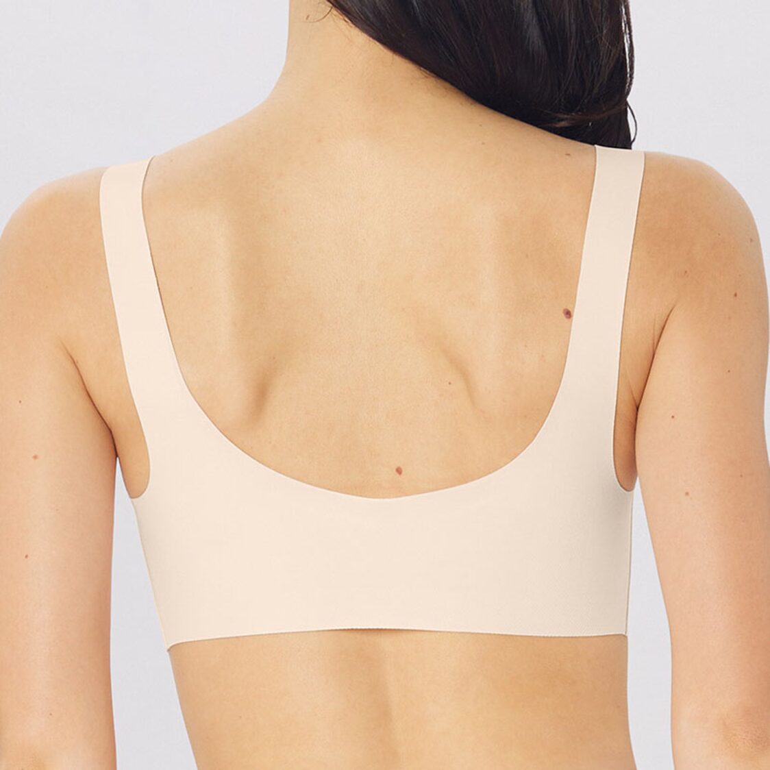 Sloggi Zero Feel 2.0 Bralette - Milky Skin - Metro Singapore Departmental Store - Celebrating 69 Years in SG