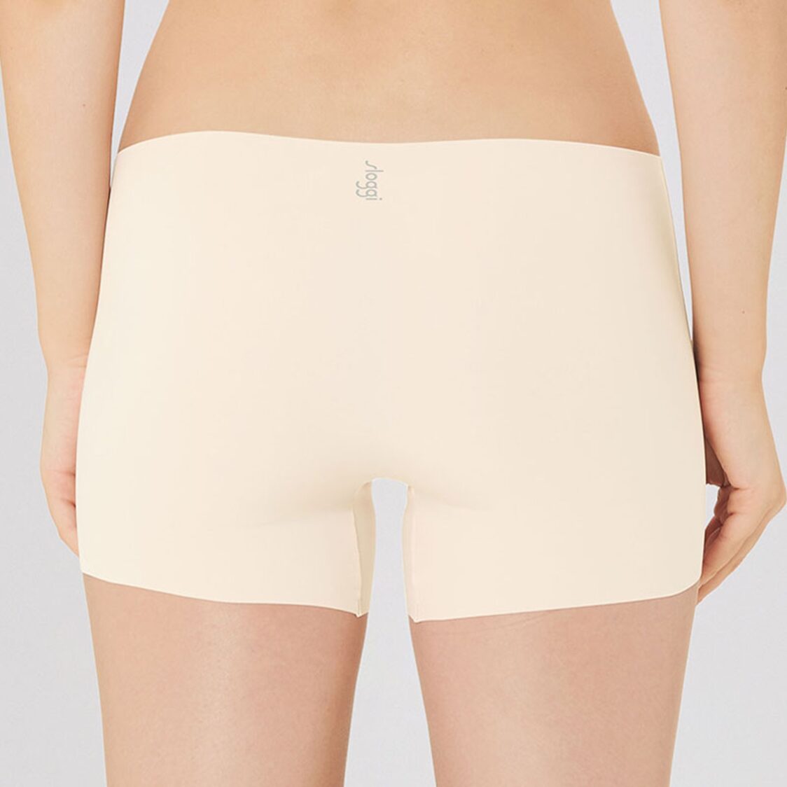 Sloggi Zero Feel 2.0 Short - Milky Skin - Metro Singapore Departmental Store - Celebrating 69 Years in SG