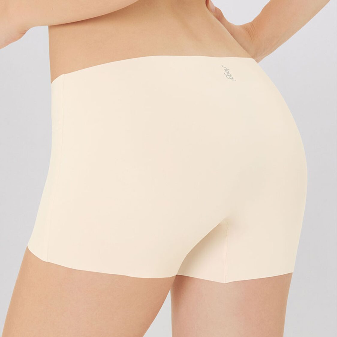 Sloggi Zero Feel 2.0 Short - Milky Skin - Metro Singapore Departmental Store - Celebrating 69 Years in SG