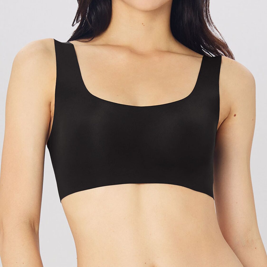 Sloggi Zero Feel 2.0 Top - Black - Metro Singapore Departmental Store - Celebrating 69 Years in SG