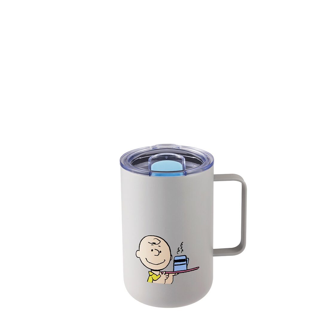Snapware 620ml Stainless Steel Thermal Mug - Snoopy Brunch - Metro Singapore Departmental Store - Celebrating 69 Years in SG