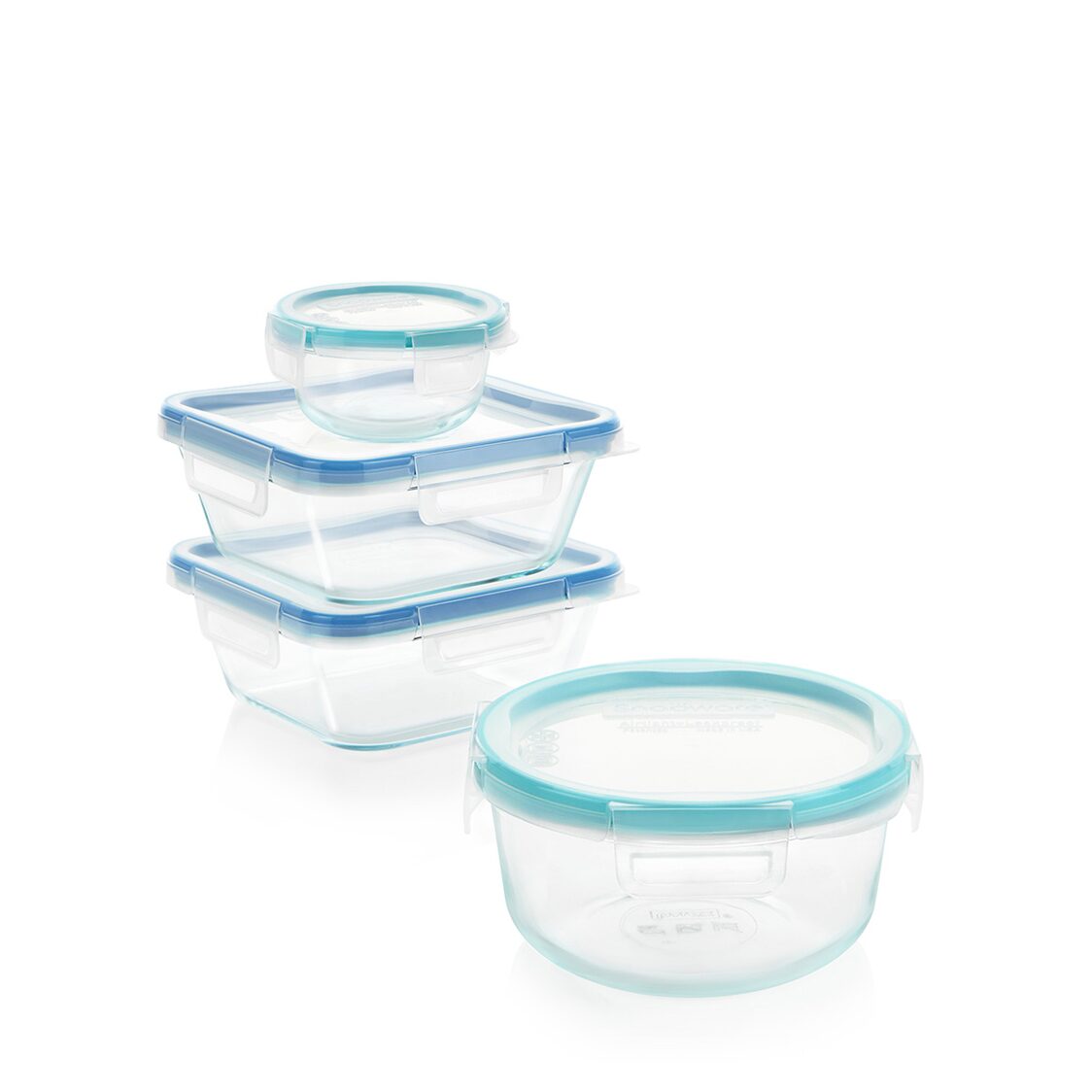Snapware Total Solution 8pc Storage Set (1109330) - Metro Singapore Departmental Store - Celebrating 69 Years in SG