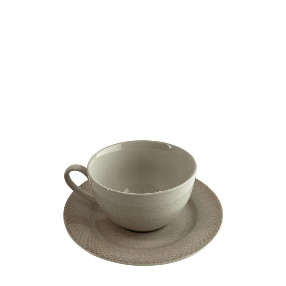 Soirée By Charles Millen - Arcadia 220Ml Tea/Coffee Cup & Saucer - Metro Singapore Departmental Store - Celebrating 69 Years in SG