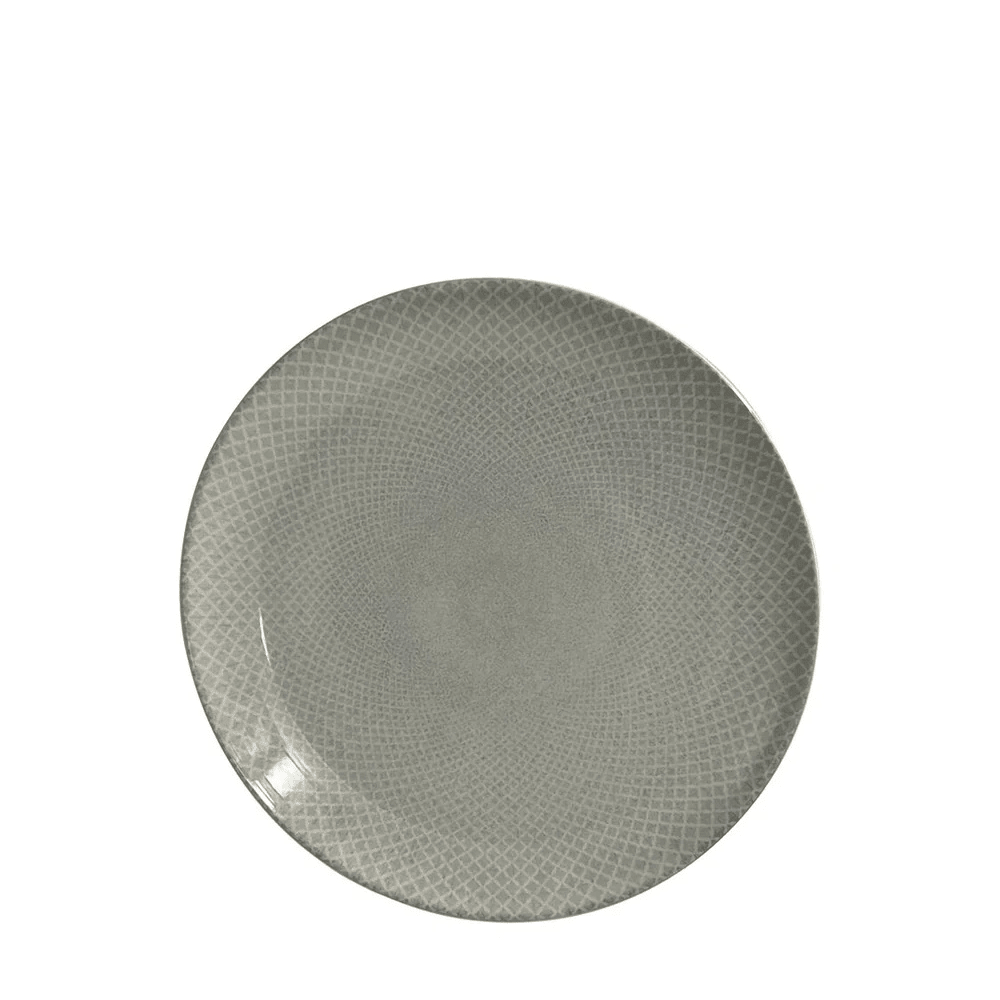 Soirée By Charles Millen - Arcadia 8" Dessert Plate - Metro Singapore Departmental Store - Celebrating 69 Years in SG