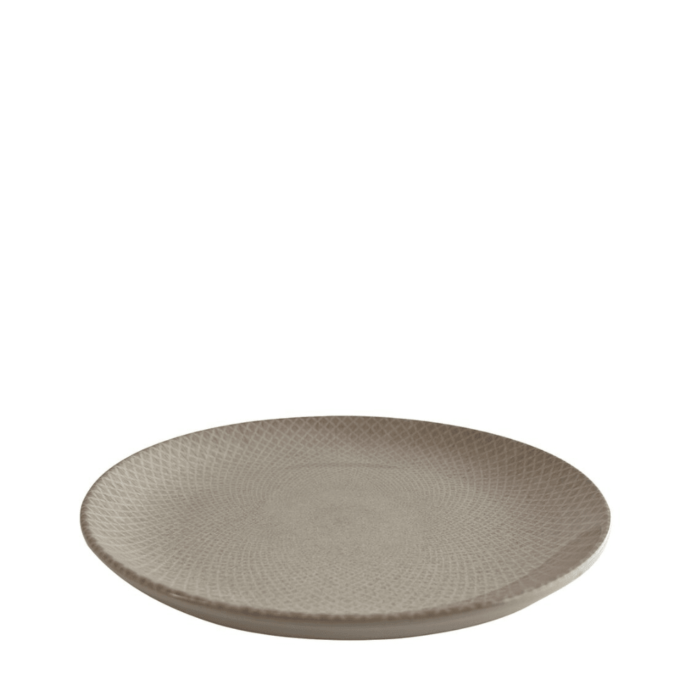 Soirée By Charles Millen - Arcadia 9" Soup/Pasta Plate - Metro Singapore Departmental Store - Celebrating 69 Years in SG