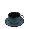 Soirée By Charles Millen - Candere - 220ML Tea/Coffee Cup & Saucer - Metro Singapore Departmental Store - Celebrating 69 Years in SG