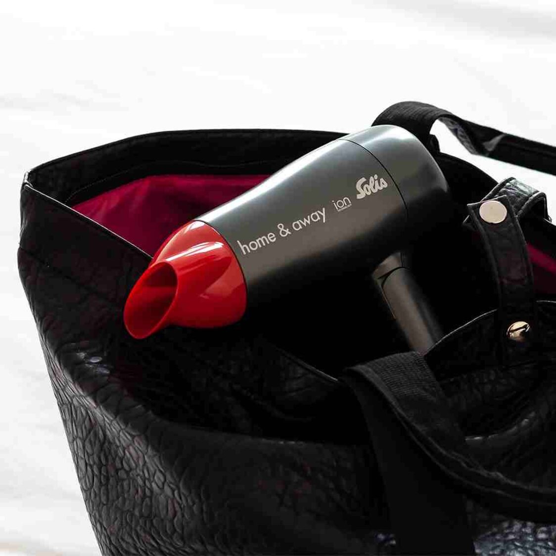 Solis Foldable Travel Hairdryer (1879sl - 961.73) - Metro Singapore Departmental Store - Celebrating 69 Years in SG