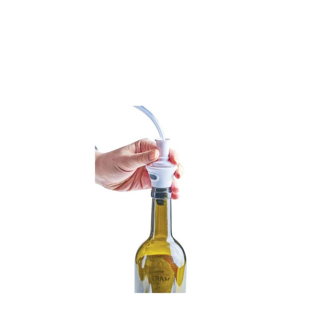 Solis Vacuum Wine Bottle Stopper 1879SL - 922.86 - Metro Singapore Departmental Store - Celebrating 69 Years in SG