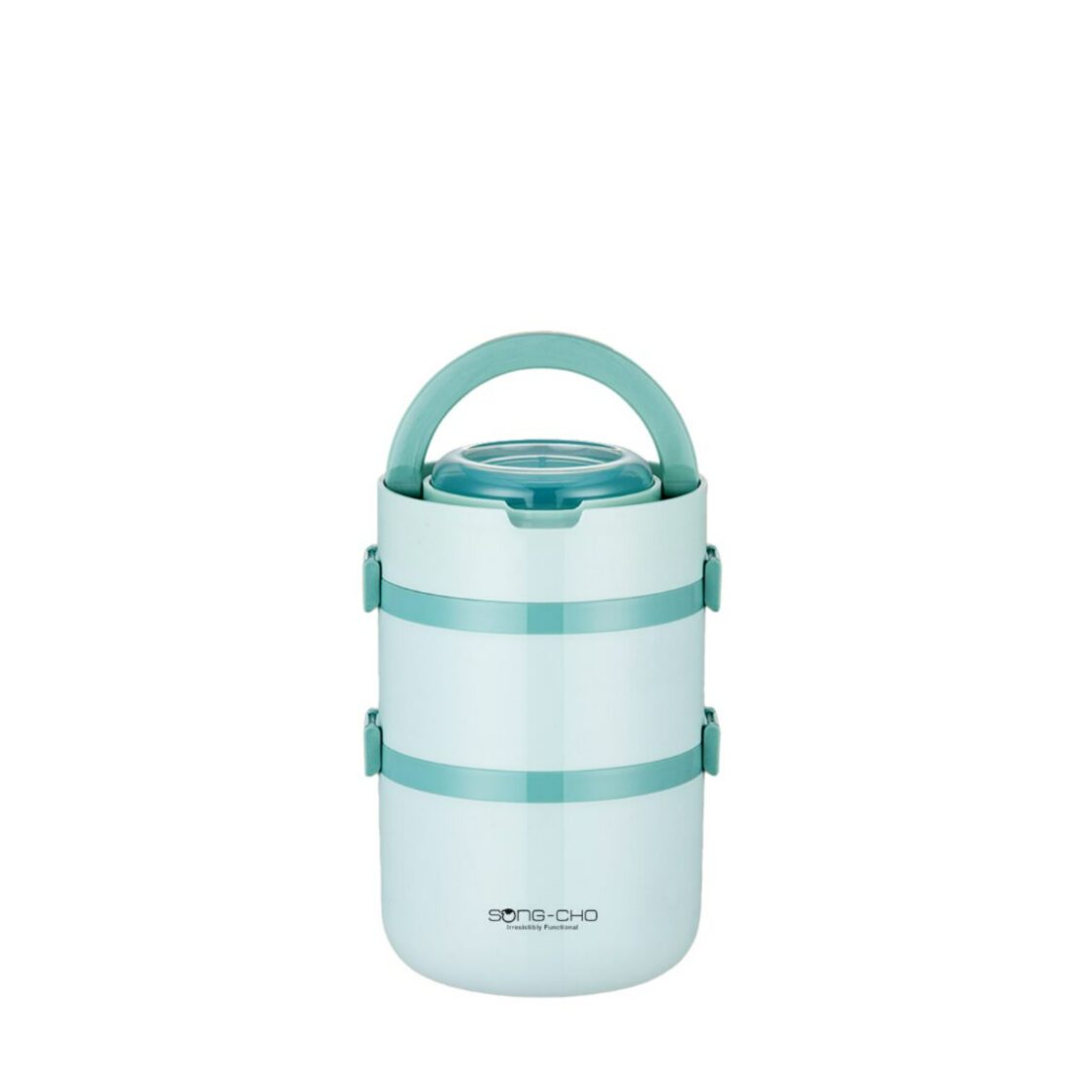 Song - Cho 2 - Tier Lunch Box Tingkat - TG 316 - Metro Singapore Departmental Store - Celebrating 69 Years in SG