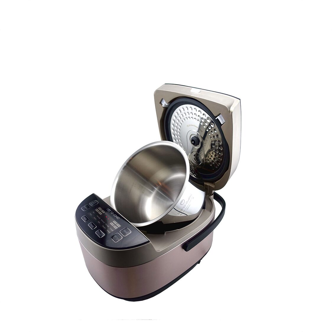 Song Cho Induction Heating Rice Cooker 1.8L SC - IH50F - Metro Singapore Departmental Store - Celebrating 69 Years in SG
