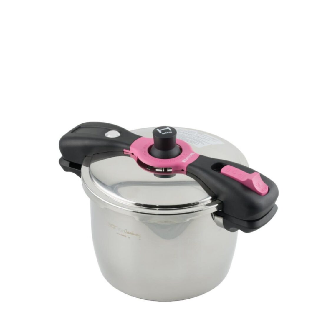Song Cho Magic Quick Pressure Cooker - Metro Singapore Departmental Store - Celebrating 69 Years in SG