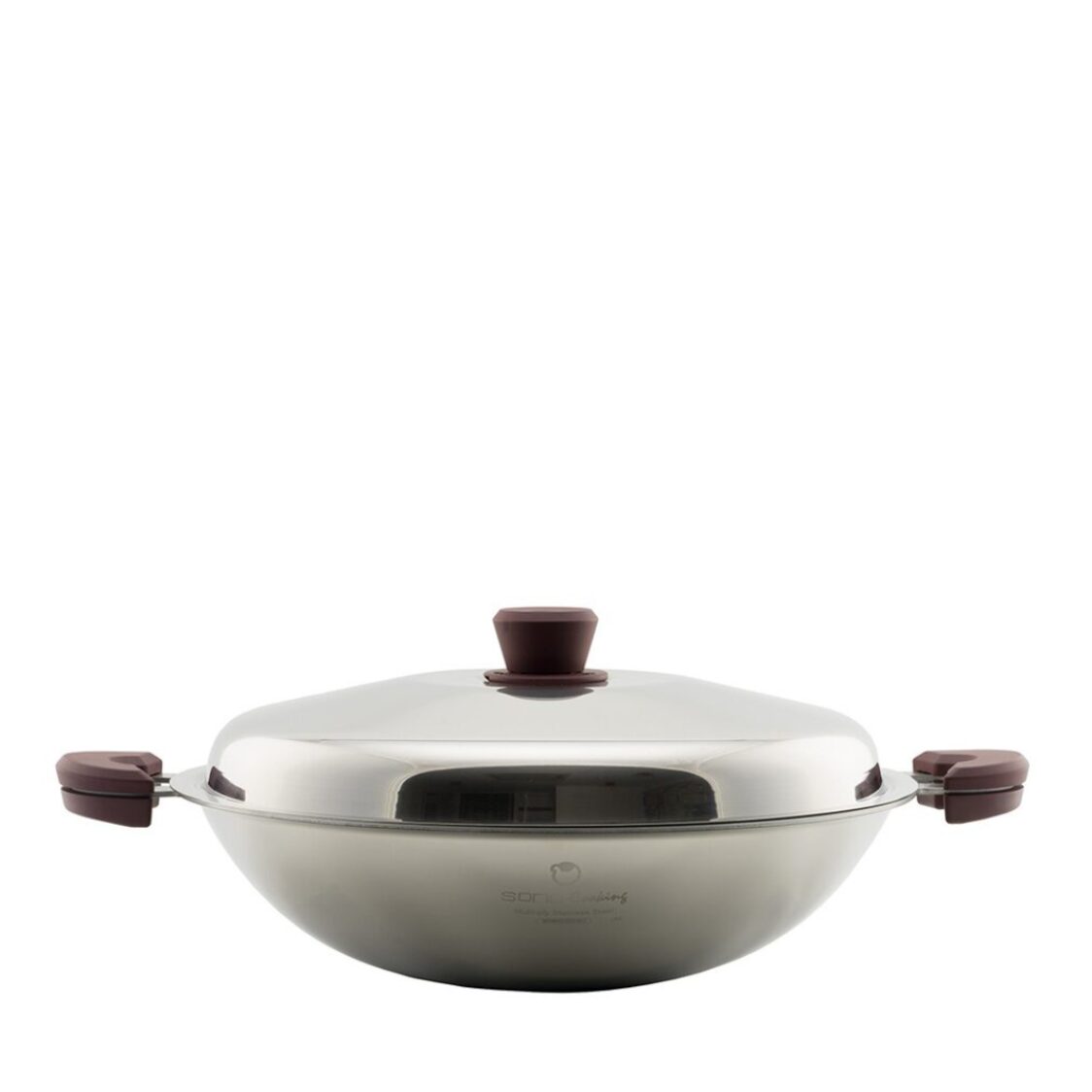 Song - Cho Optimal Wok 35cm SCWK235 - Metro Singapore Departmental Store - Celebrating 69 Years in SG