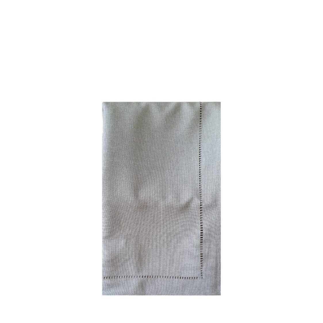 Sonia Tablecloth | Laser cut Cationic - 150 x 230 cm, Grey - Metro Singapore Departmental Store - Celebrating 69 Years in SG