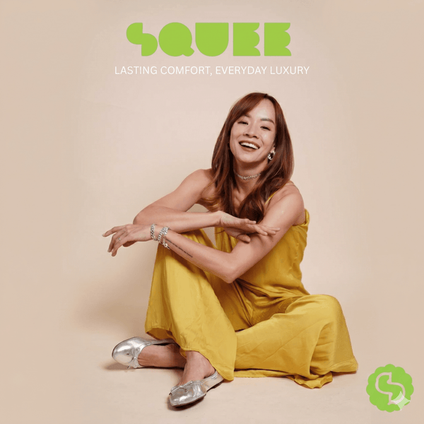 SQUEE & LILY - Jade Seah Styling Workshop (13 June, 3pm - 5pm) - Metro Singapore Departmental Store - Celebrating 69 Years in SG