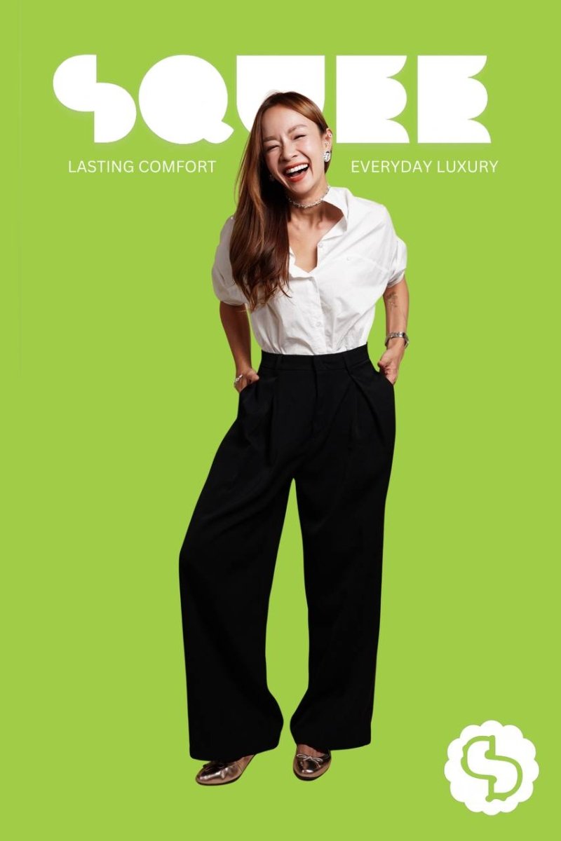 SQUEE & LILY - Jade Seah Styling Workshop (13 June, 3pm - 5pm) - Metro Singapore Departmental Store - Celebrating 69 Years in SG