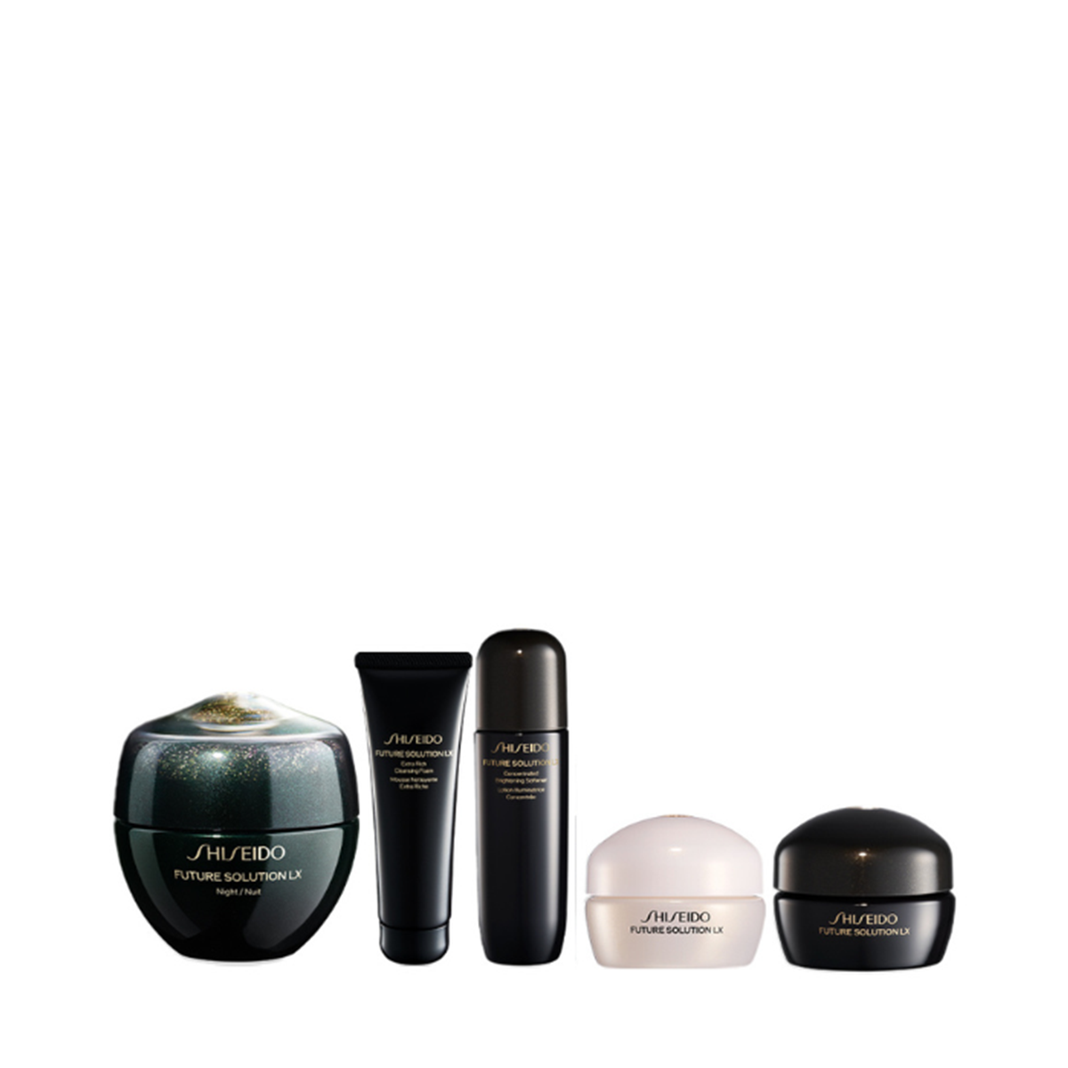 Shiseido Future Solution LX Total Regenerating Cream Set (worth $836)