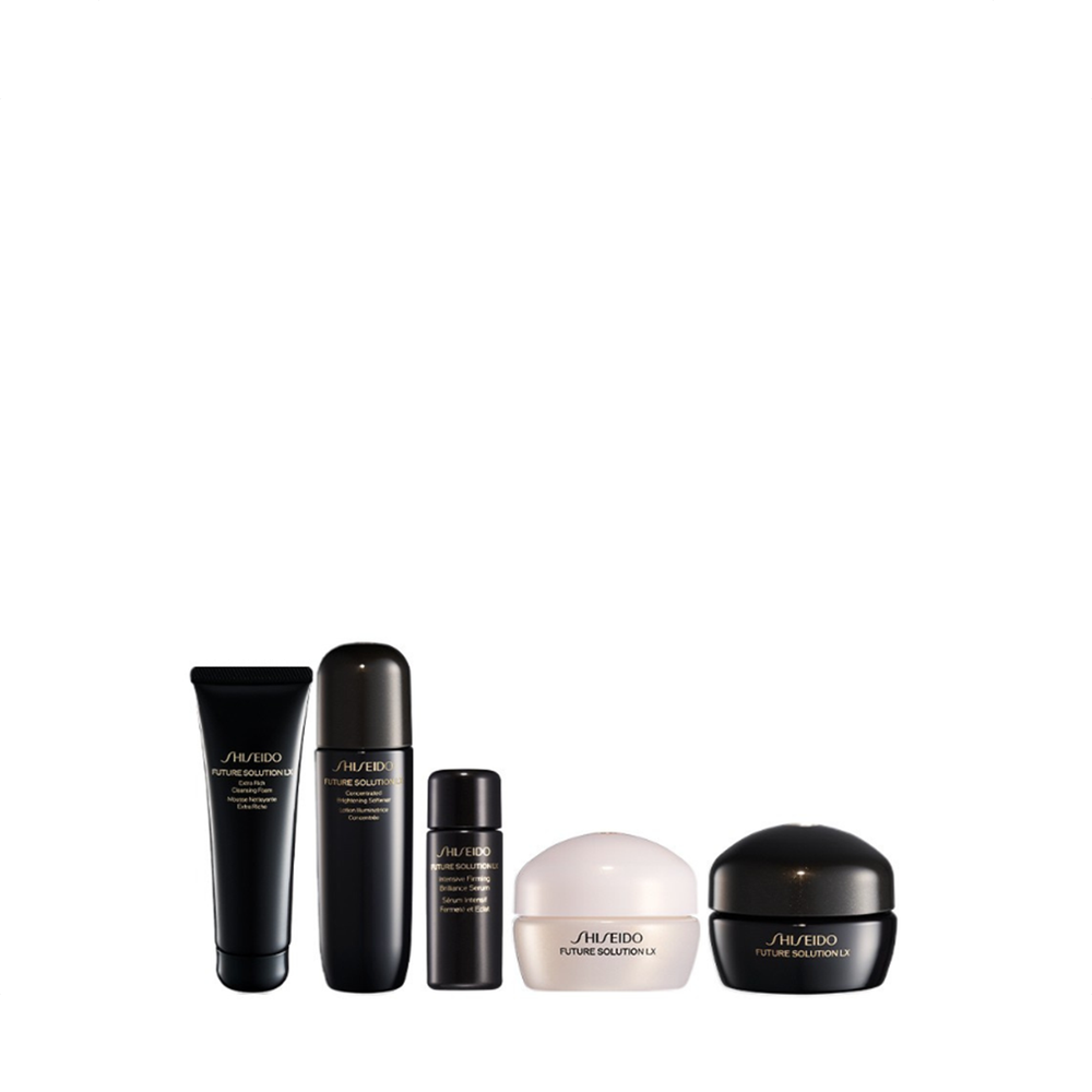Shiseido Future Solution LX Total Regenerating Cream Set (worth $908) Gifts
