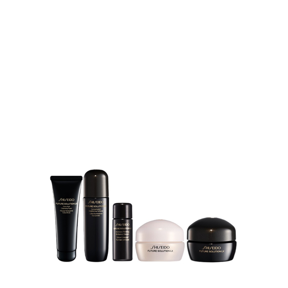 Shiseido Future Solution LX Total Regenerating Cream Set (worth $908) Gifts