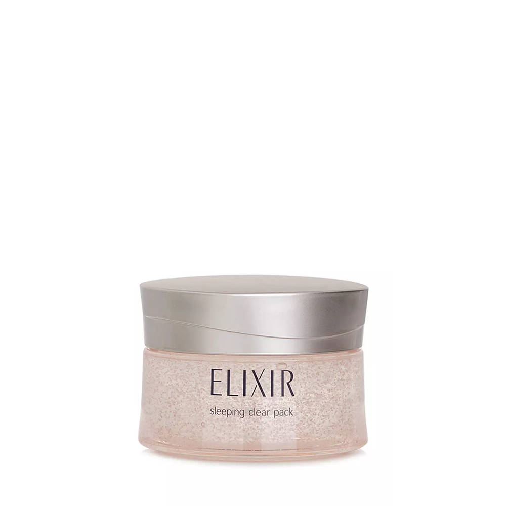 Elixir White Clear Sleeping Gel 105g