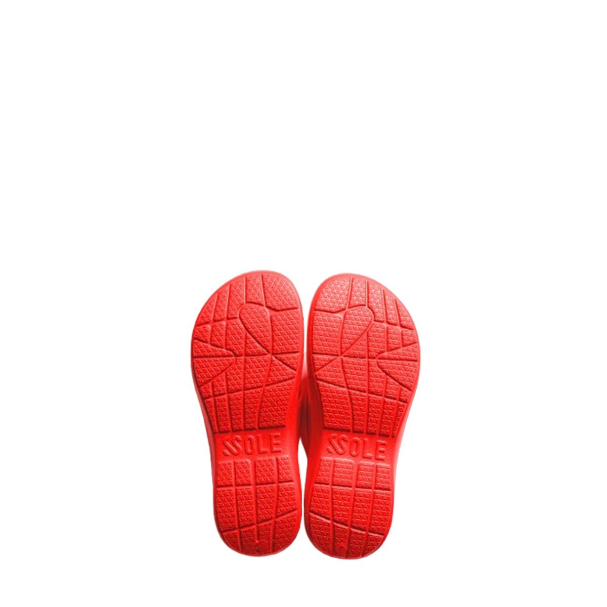 Ssole Scarlet Red - Metro Singapore Departmental Store - Celebrating 69 Years in SG