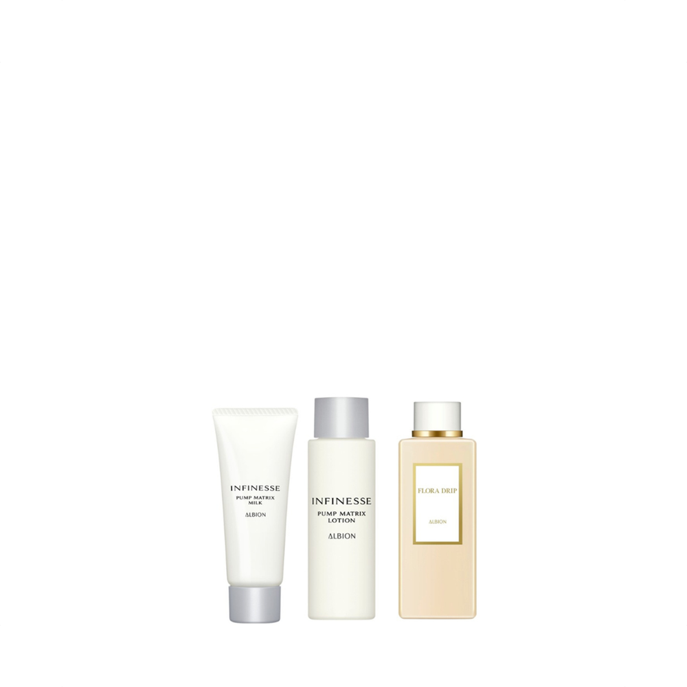 Albion Starter Kit (worth $144) Gifts