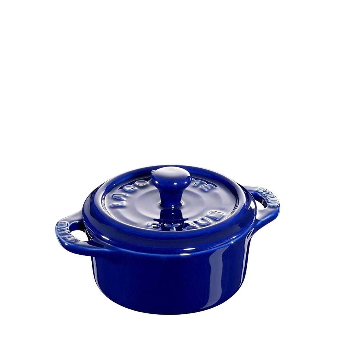Staub Ceramic Round Mini Cocotte 10cm - Metro Singapore Departmental Store - Celebrating 69 Years in SG