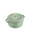 Staub Round Cocotte 26cm - Metro Singapore Departmental Store - Celebrating 69 Years in SG