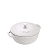Staub Round French Oven 26cm - Metro Singapore Departmental Store - Celebrating 69 Years in SG