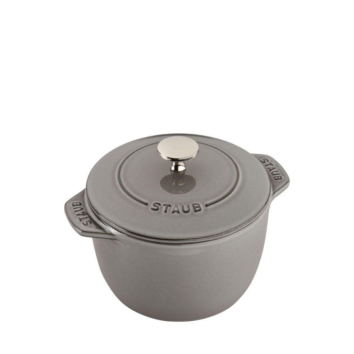 Staub Round Rice Cocotte 16cm - Metro Singapore Departmental Store - Celebrating 69 Years in SG