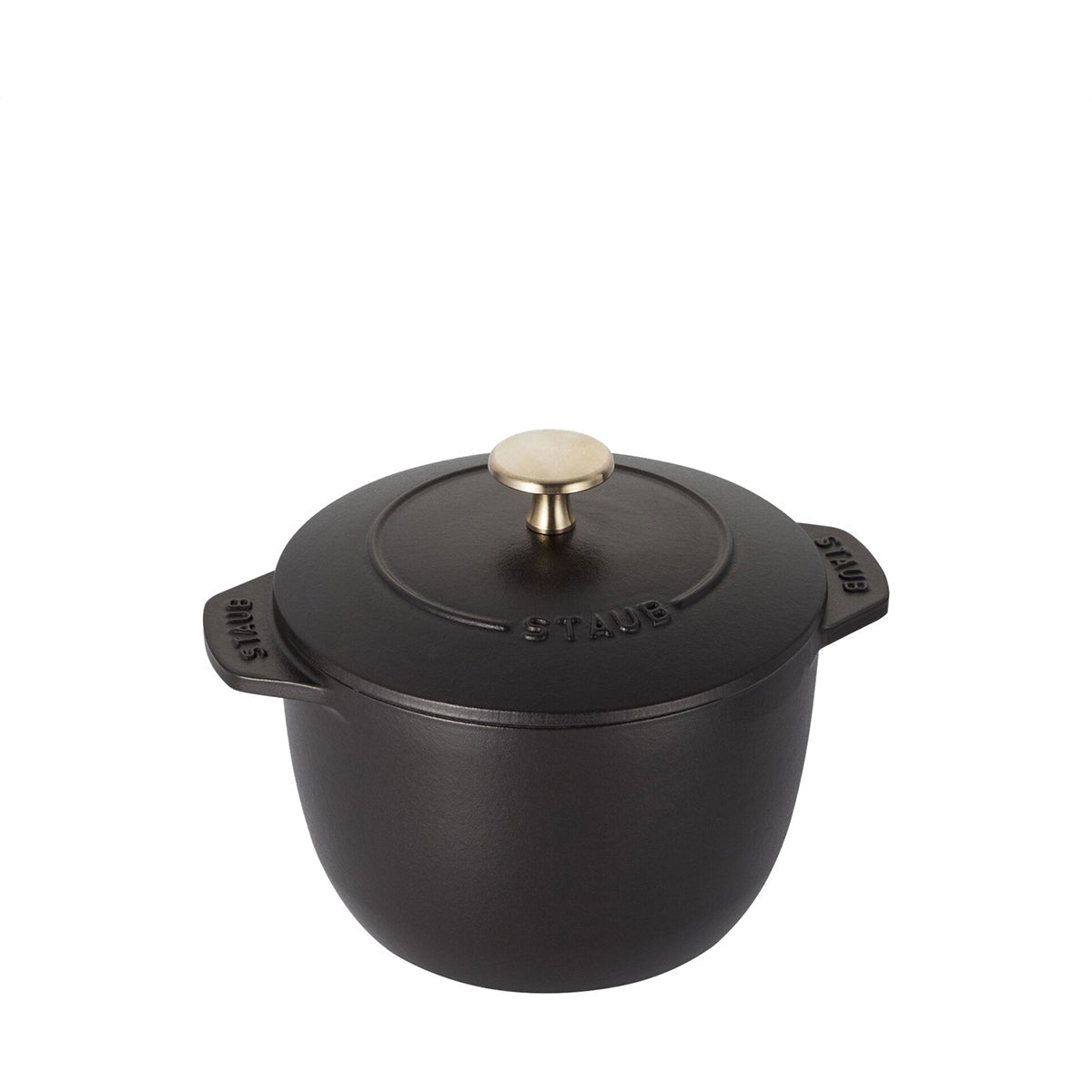 Staub Round Rice Cocotte 16cm - Metro Singapore Departmental Store - Celebrating 69 Years in SG