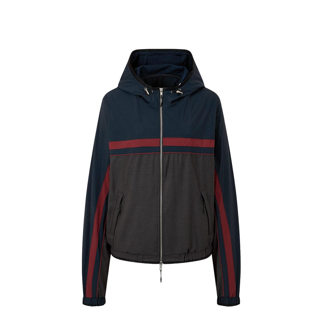 Studio Tomboy Track Jumper - Charcoal - Metro Singapore Departmental Store - Celebrating 69 Years in SG