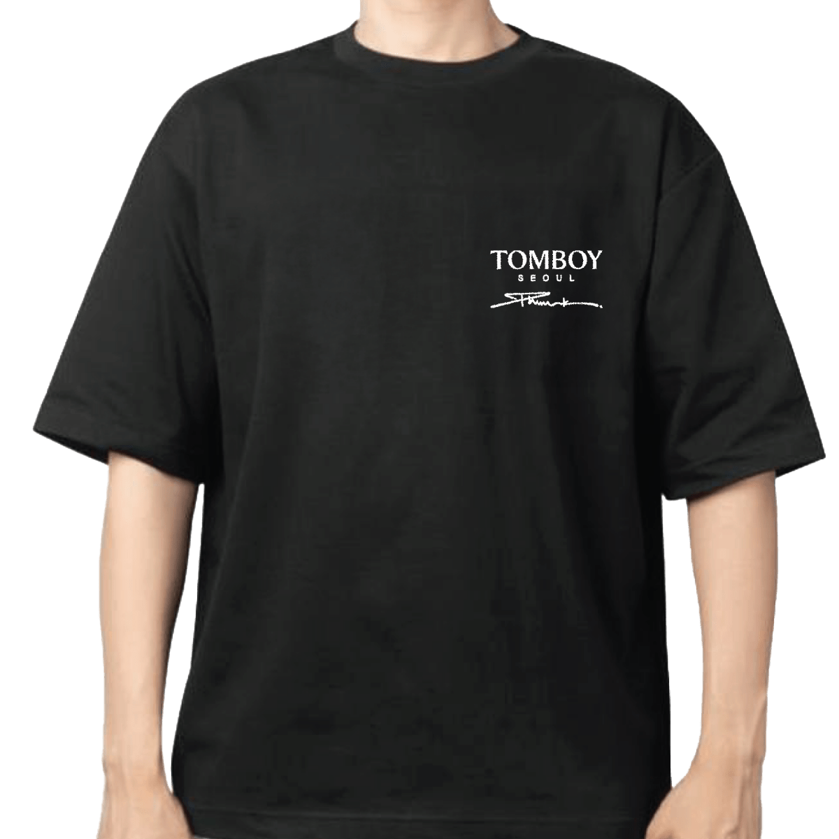 Studio Tomboy x Phunk T-shirt Black - Metro Singapore Departmental Store - Celebrating 69 Years in SG