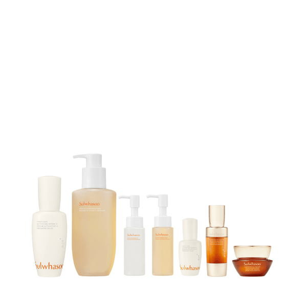 Sulwhasoo Best Seller Set (Worth $406) - Metro Singapore Departmental Store - Celebrating 69 Years in SG