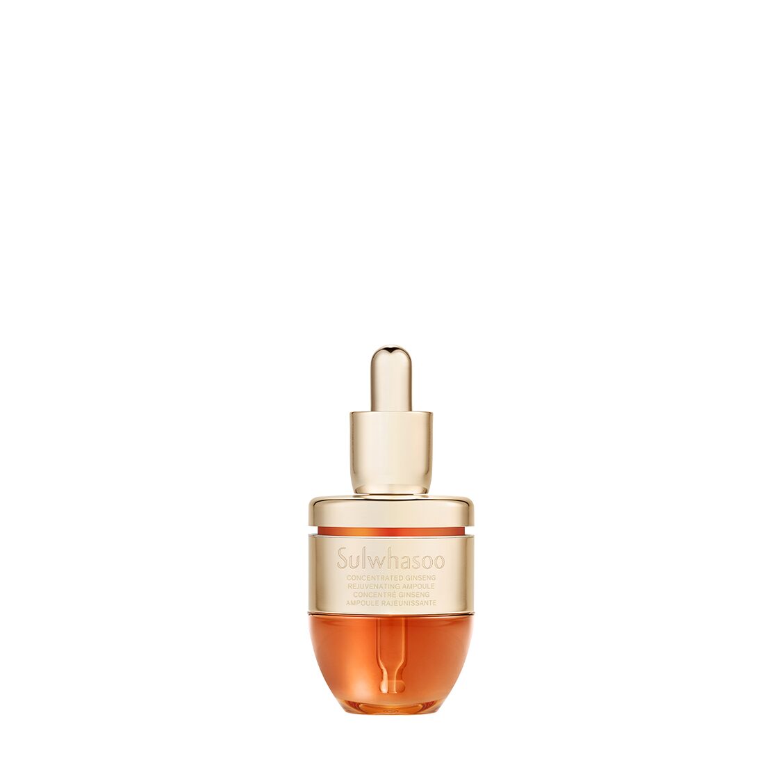 Sulwhasoo Concentrated Ginseng Rejuvenating Ampoule 20g - Metro Singapore Departmental Store - Celebrating 69 Years in SG