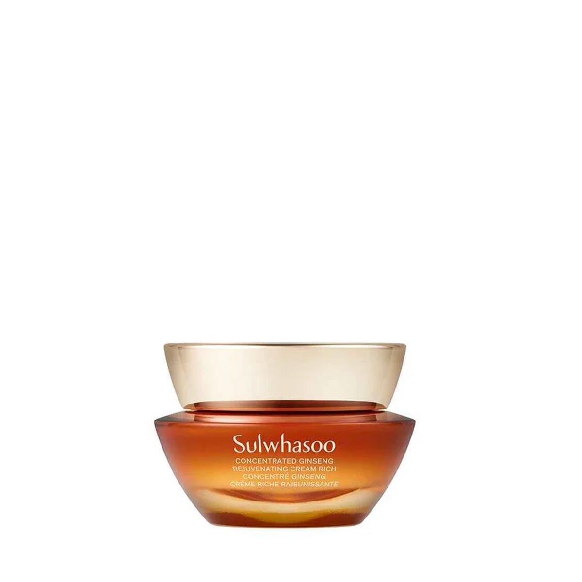 Sulwhasoo Concentrated Ginseng Rejuvenating Cream Rich 50ml - Metro Singapore Departmental Store - Celebrating 69 Years in SG