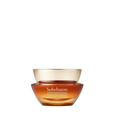 Sulwhasoo Concentrated Ginseng Rejuvenating Cream Rich 50ml - Metro Singapore Departmental Store - Celebrating 69 Years in SG