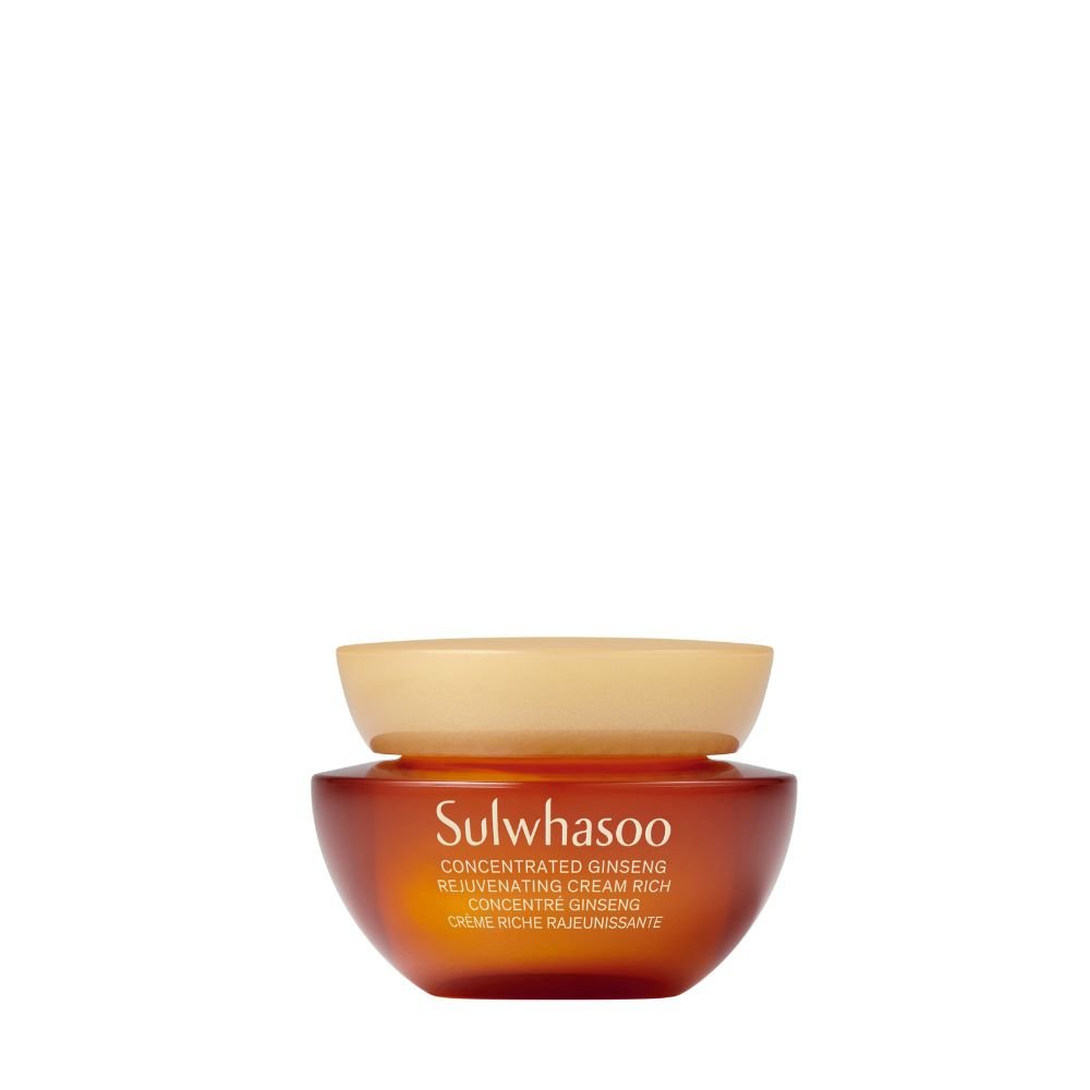 Sulwhasoo Concentrated Ginseng Rejuvenating Cream Rich 5ml - Metro Singapore Departmental Store - Celebrating 69 Years in SG