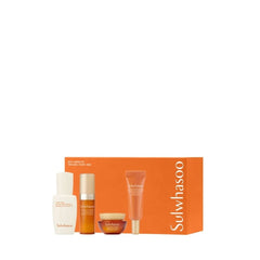 Sulwhasoo Concentrated Ginseng Rejuvenating Cream Set (Worth $111) Gifts - Metro Singapore Departmental Store - Celebrating 69 Years in SG