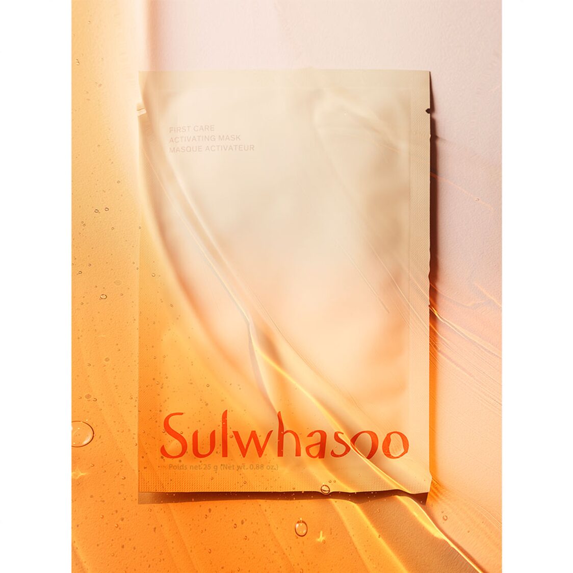 Sulwhasoo First Care Activating Mask - Metro Singapore Departmental Store - Celebrating 69 Years in SG