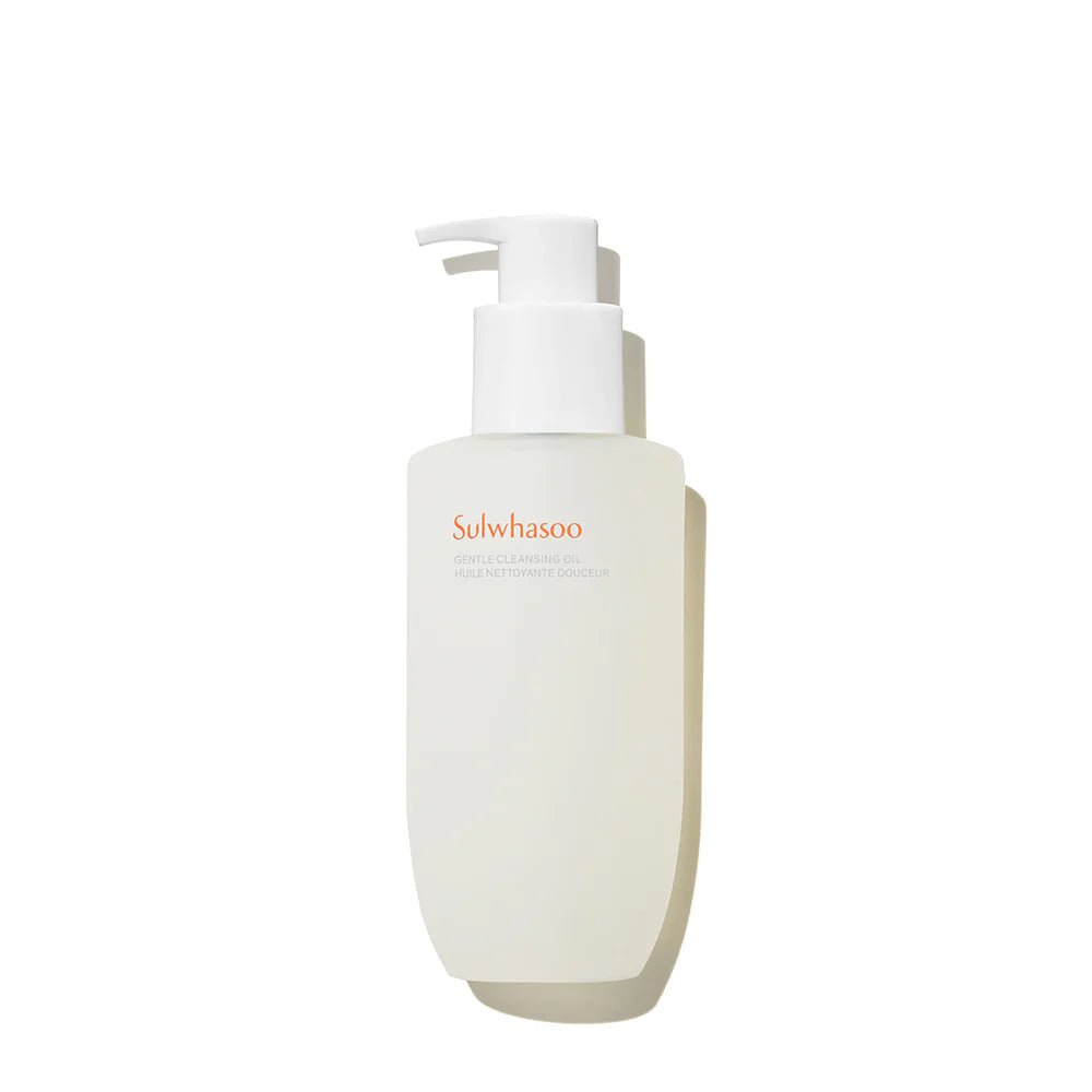 Sulwhasoo Gentle Cleansing Oil 200ml - Metro Singapore Departmental Store - Celebrating 69 Years in SG