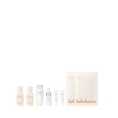 Sulwhasoo Lumiwise Brightening Duo Set (Worth $142) Gifts - Metro Singapore Departmental Store - Celebrating 69 Years in SG
