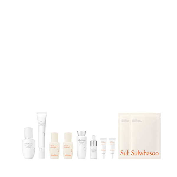 Sulwhasoo Lumiwise Brightening Duo Set (Worth $472) - Metro Singapore Departmental Store - Celebrating 69 Years in SG