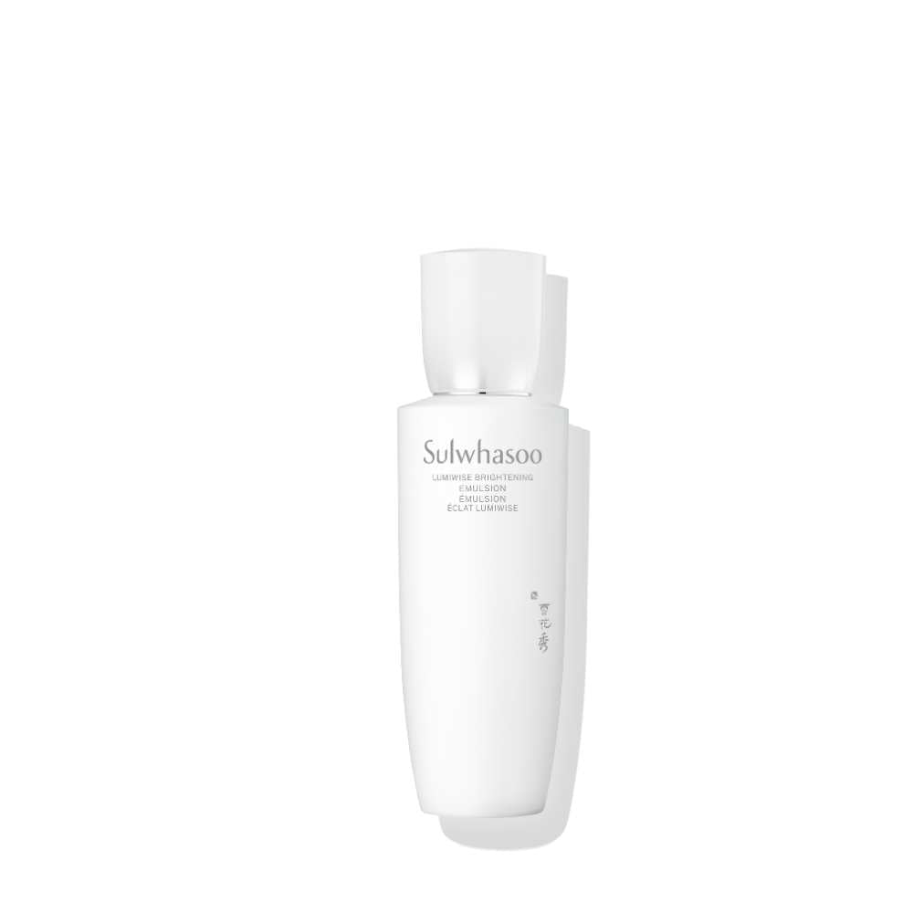 Sulwhasoo Lumiwise Brightening Emulsion 125ml - Metro Singapore Departmental Store - Celebrating 69 Years in SG