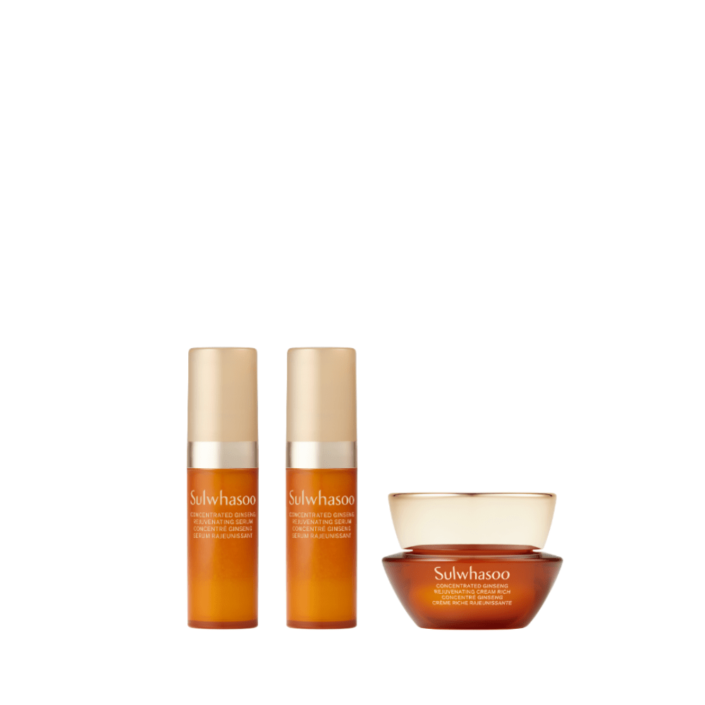 Sulwhasoo Rejuvenating Ginseng Duo (Worth $129) Gifts - Metro Singapore Departmental Store - Celebrating 69 Years in SG