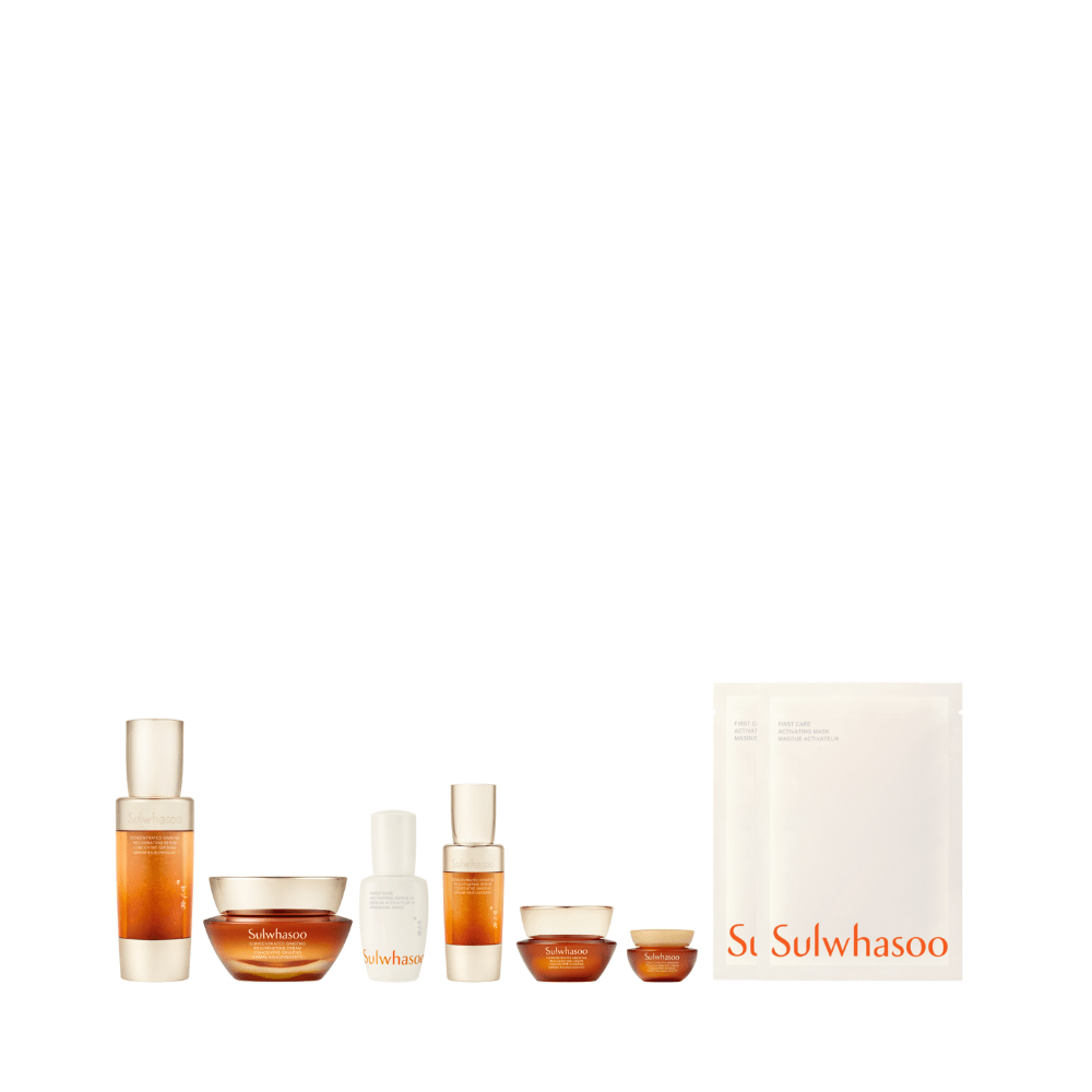 Sulwhasoo Rejuvenating Ginseng Set (Worth $891) - Metro Singapore Departmental Store - Celebrating 69 Years in SG