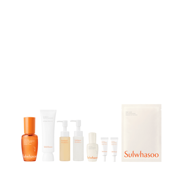 Sulwhasoo Summer Essentials Set (Worth $266) - Metro Singapore Departmental Store - Celebrating 69 Years in SG